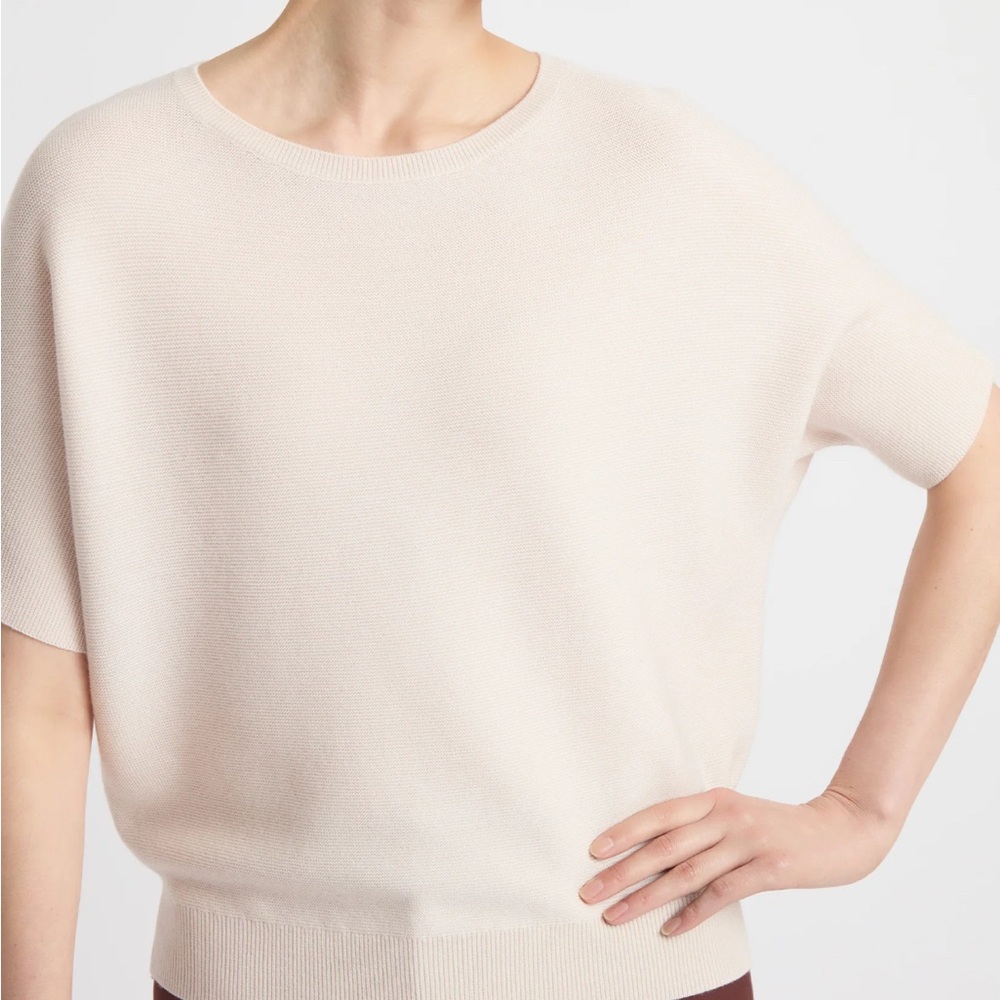 The Reset R-Label | 100% Wool Sweater Top — XS
